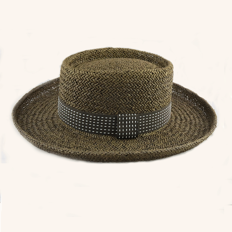 Handwoven Hat